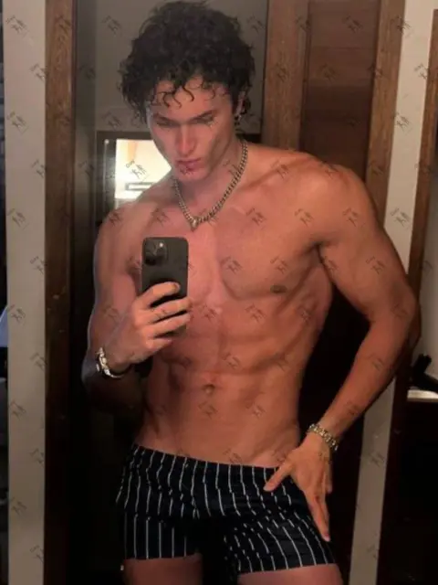 Имя: БИЛЛИ, Возраст: 24