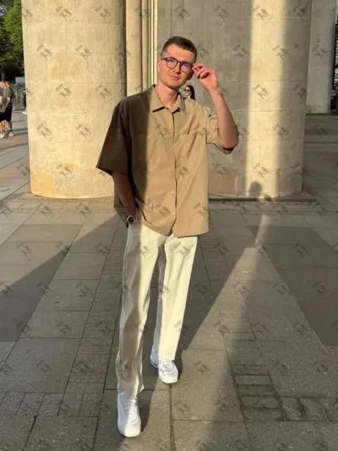 Имя: ДАНИЛ, Возраст: 24