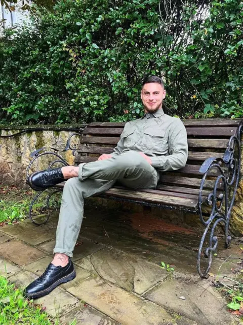 Имя: ГРИГОРИЙ, Возраст: 24