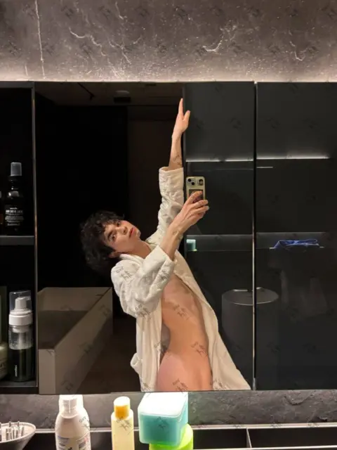 Имя: КАЙ, Возраст: 21