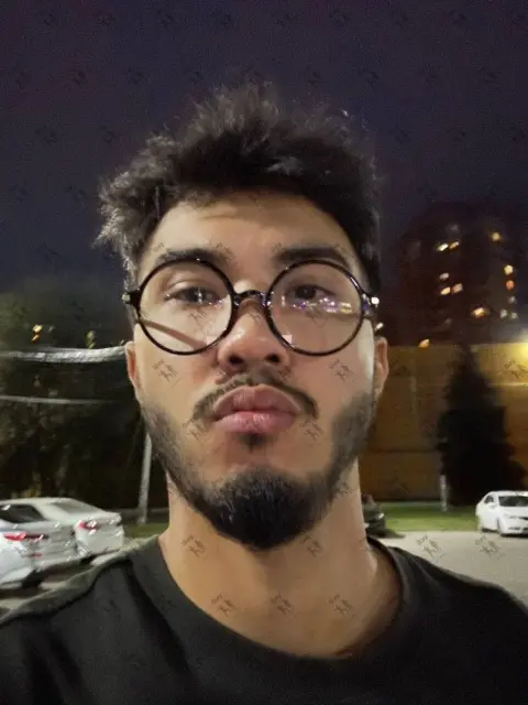 Имя: МАРСЕЛЬ, Возраст: 23