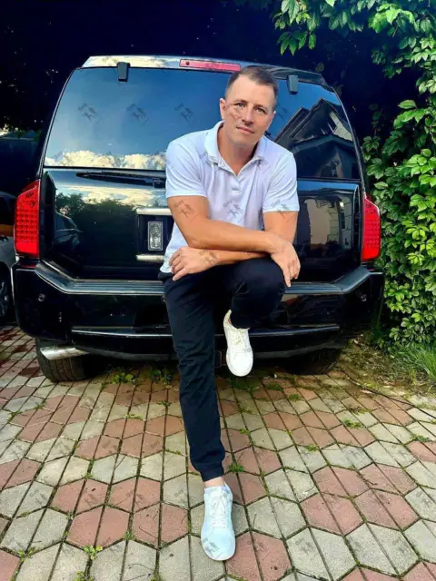 Имя: НИКОЛАЙ, Возраст: 36