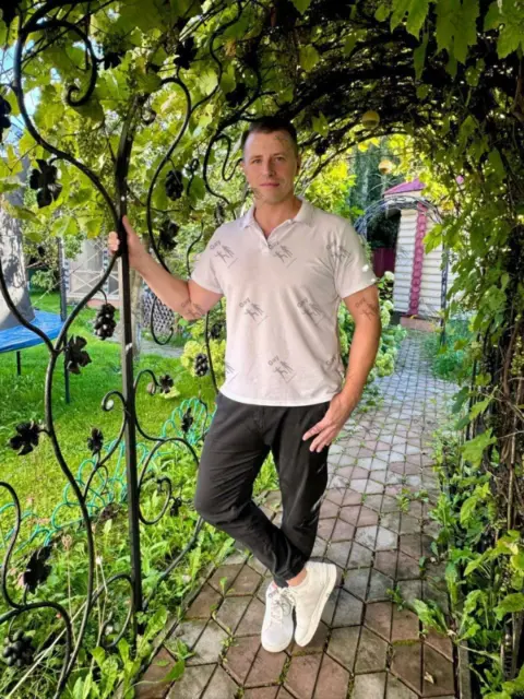 Имя: НИКОЛАЙ, Возраст: 36