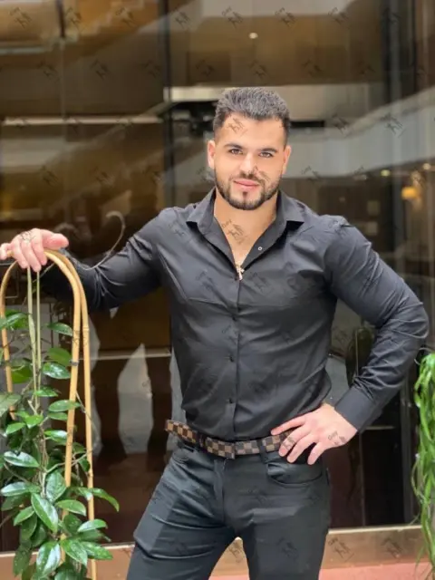 Имя: РОБЕРТ, Возраст: 26