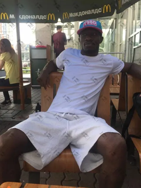 Имя: САЛАМОН, Возраст: 33