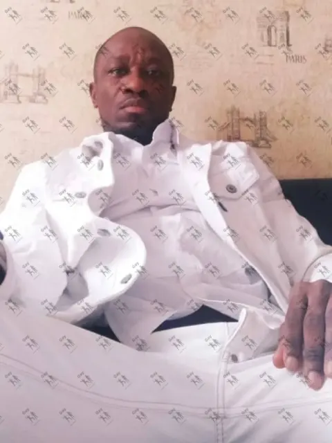 Имя: САЛАМОН, Возраст: 33