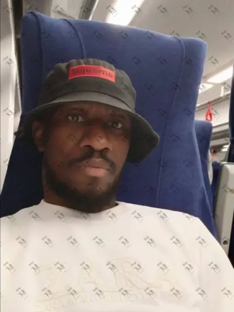 Имя: САЛАМОН, Возраст: 33