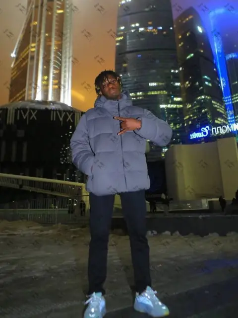 Имя: САЛЬВАДОР, Возраст: 22