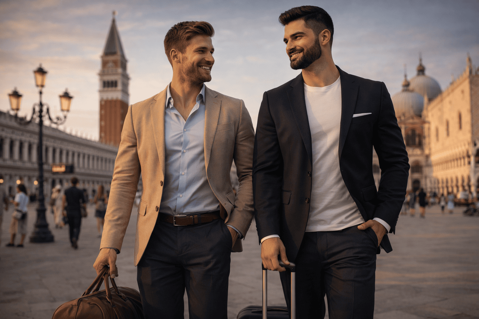 Путешествия